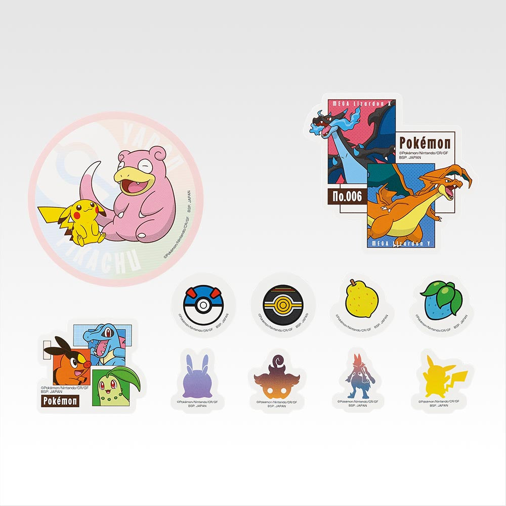 Ichiban Kuji Pokemon Collection 2025 Let's Go For a Walk - H Prize