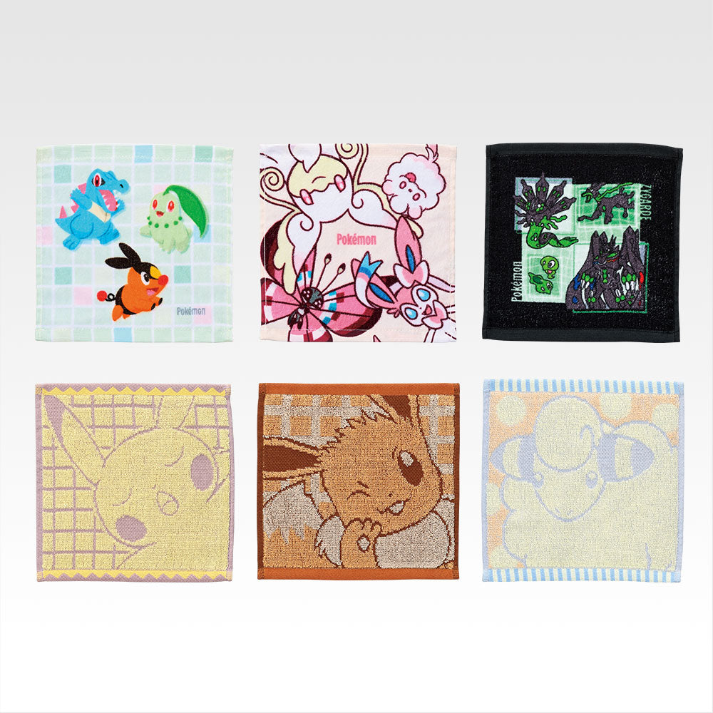 Ichiban Kuji Pokemon Collection 2025 Let's Go For a Walk - I Prize