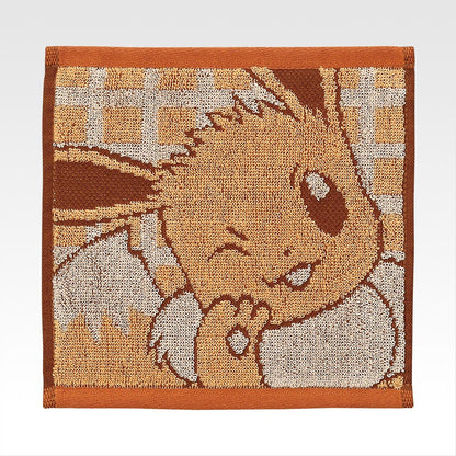 Ichiban Kuji Pokemon Collection 2025 Let's Go For a Walk - I Prize Hand Towel Collection Complete Set of 6 Types