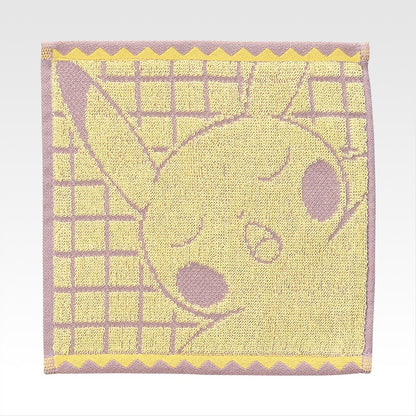 Ichiban Kuji Pokemon Collection 2025 Let's Go For a Walk - I Prize Hand Towel Collection Complete Set of 6 Types