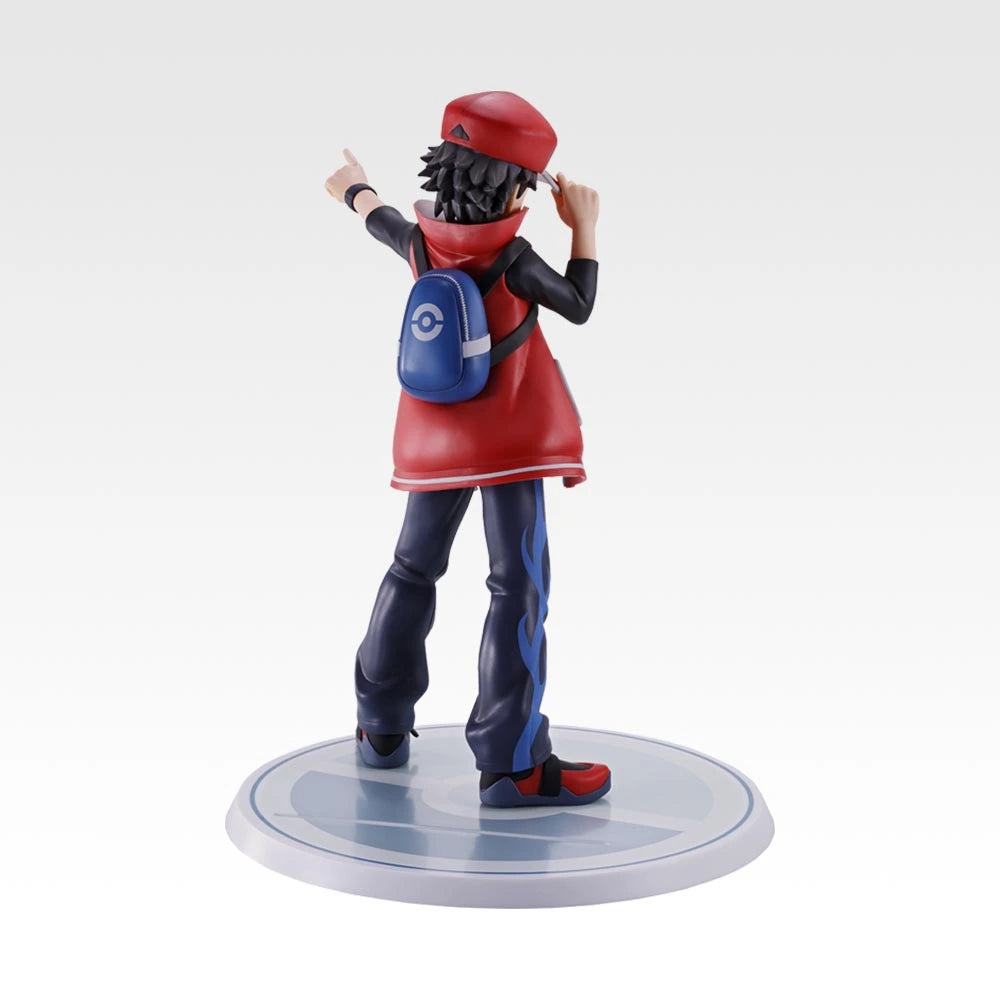 Ichiban Kuji Pokemon Masters EX 7th Anniversary - A Prize Sygna Suit & Charizard Masterlise Plus Figure