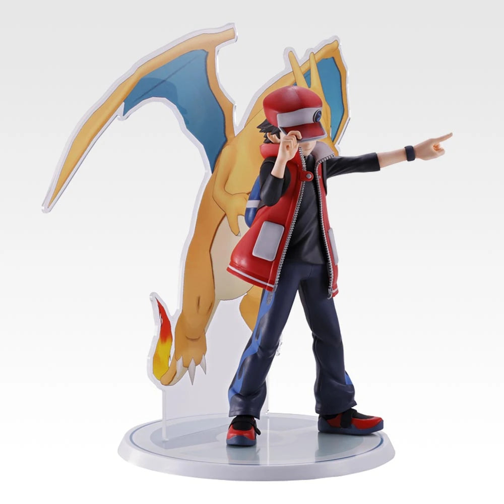 Ichiban Kuji Pokemon Masters EX 7th Anniversary - A Prize Sygna Suit & Charizard Masterlise Plus Figure