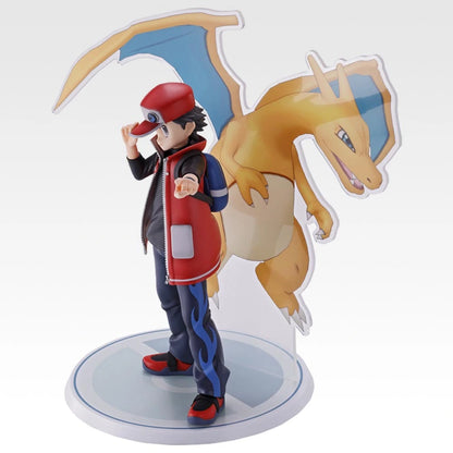 Ichiban Kuji Pokemon Masters EX 7th Anniversary - A Prize Sygna Suit & Charizard Masterlise Plus Figure
