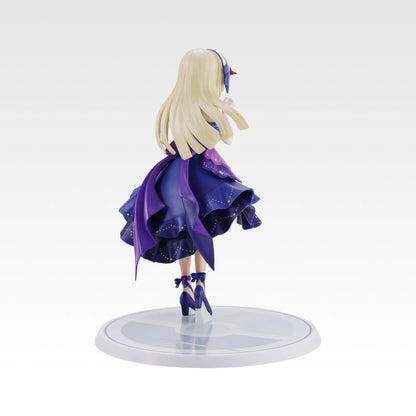 Ichiban Kuji Pokemon Masters EX 7th Anniversary - B Prize Lillie (21st Anniversary) & Lunala Masterlise Plus Figure