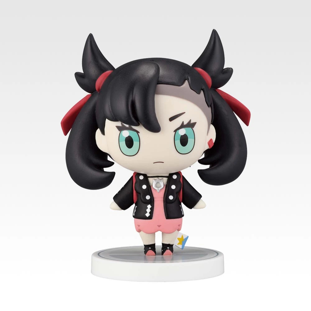 Ichiban Kuji Pokemon Masters EX 7th Anniversary - D Prize Trainers Salon Plush Toy-Style Figure (3 Types)