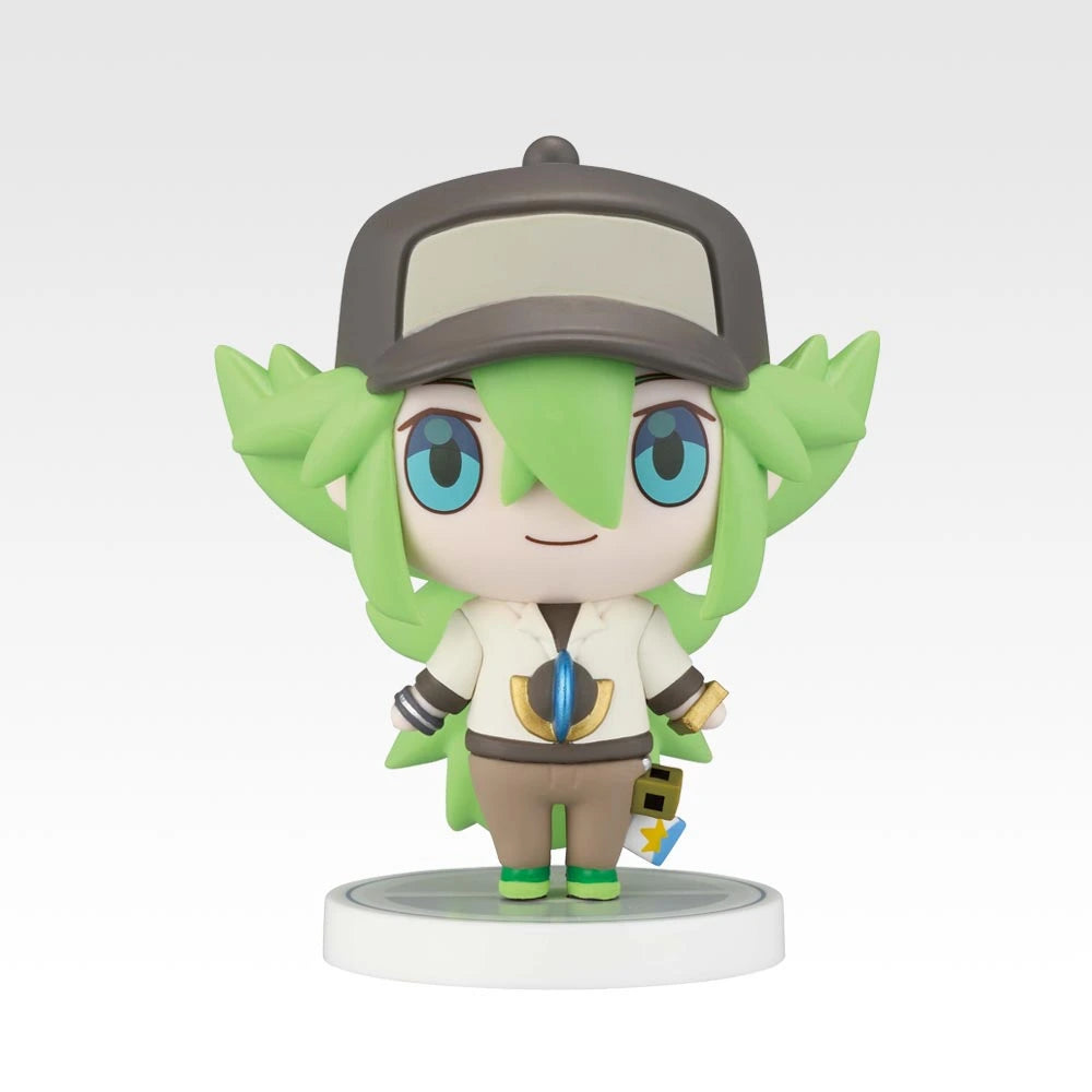 Ichiban Kuji Pokemon Masters EX 7th Anniversary - D Prize Trainers Salon Plush Toy-Style Figure (3 Types)