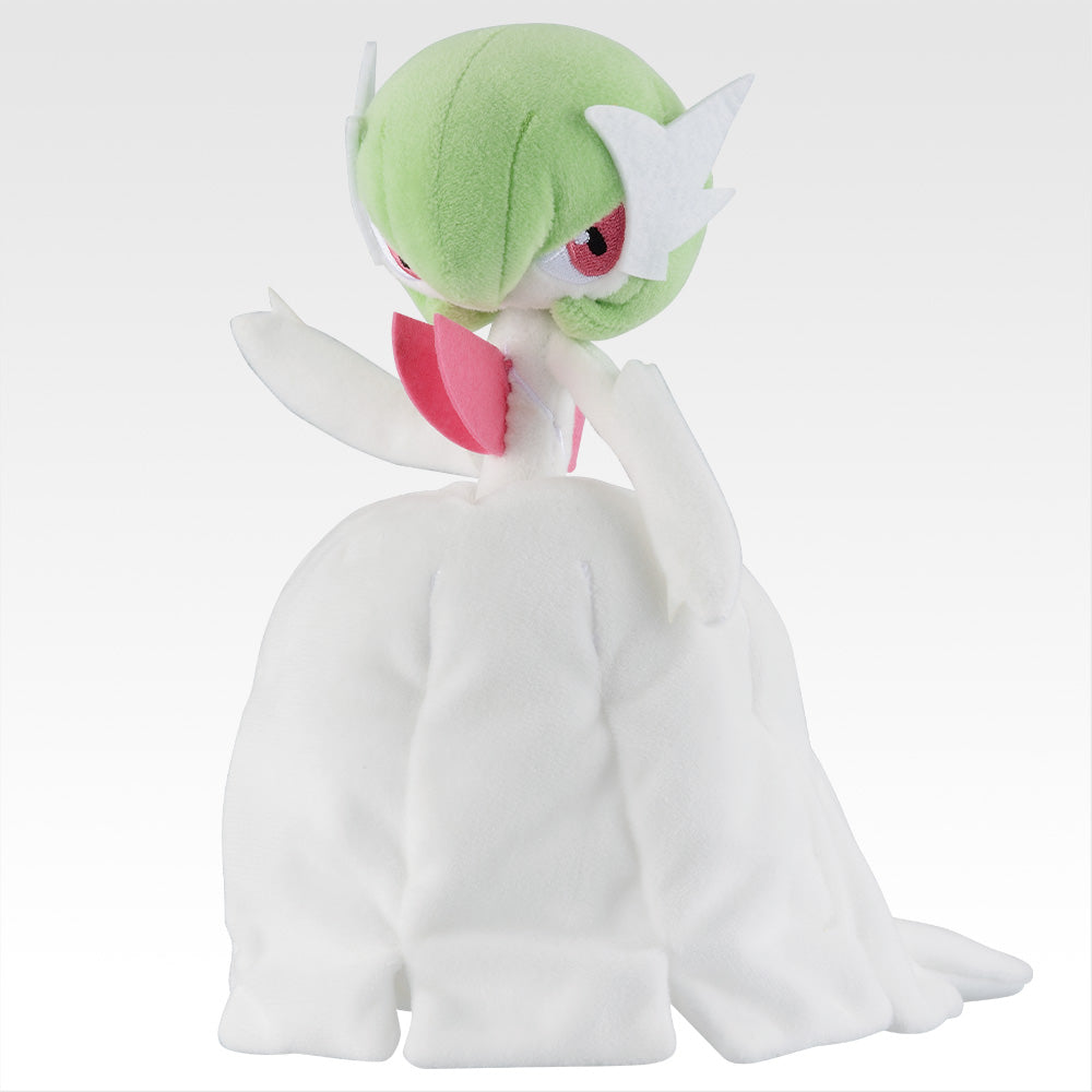 Ichiban Kuji Pokemon Mega Evolution - D Prize Mega Gardevoir Plush Toy