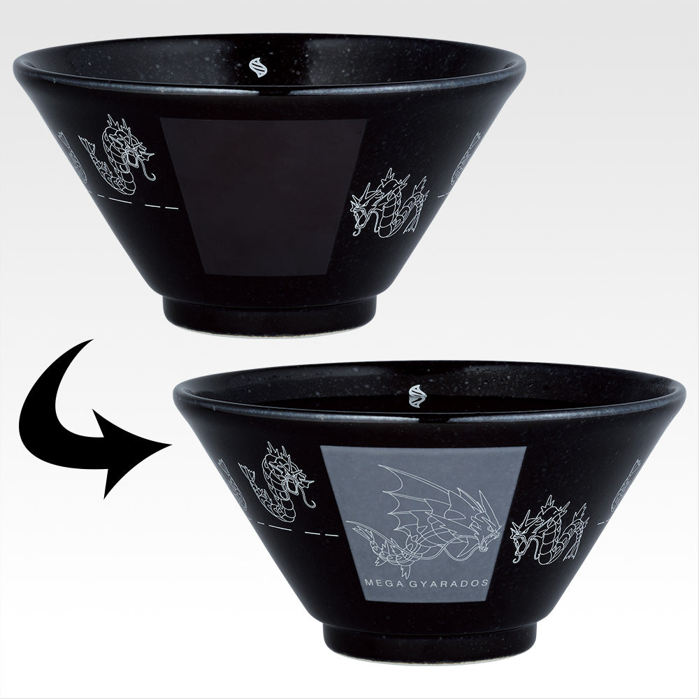 Ichiban Kuji Pokemon Mega Evolution - E Prize Mega Gyarados Appears in a Bowl