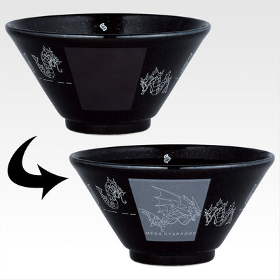 Ichiban Kuji Pokemon Mega Evolution - E Prize Mega Gyarados Appears in a Bowl