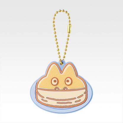 Ichiban Kuji Pokemon Poke Pieces Welcome to the PEACE Diner - I Prize Pancake Rubber Charm Complete Set of 9 Types