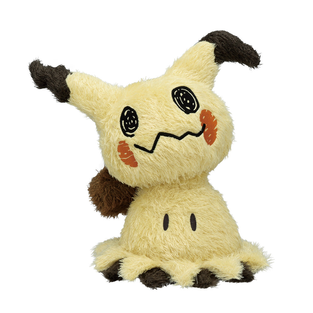 Ichiban Kuji Pokemon Type Ghost - Last One Prize Mimikyu Plush Toy