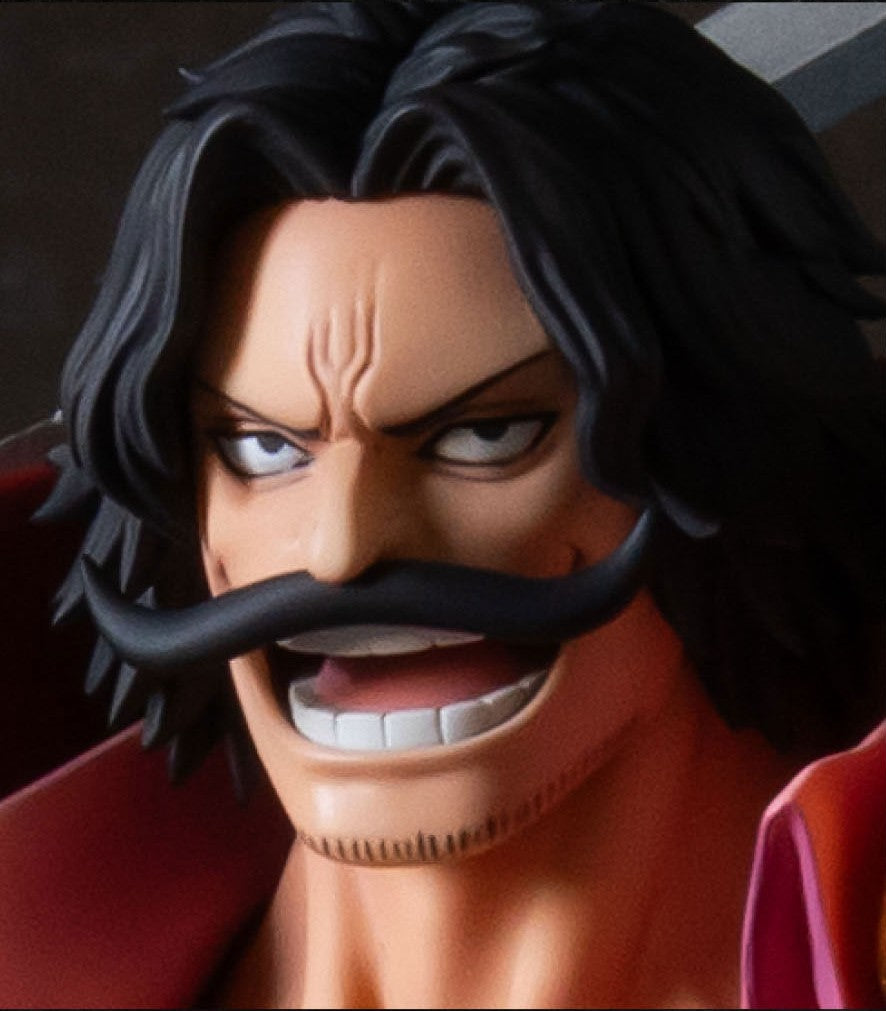 Banpresto Kuji Premium One Piece Vol.3 - A Prize Gol D. Roger Brush Color Ver.