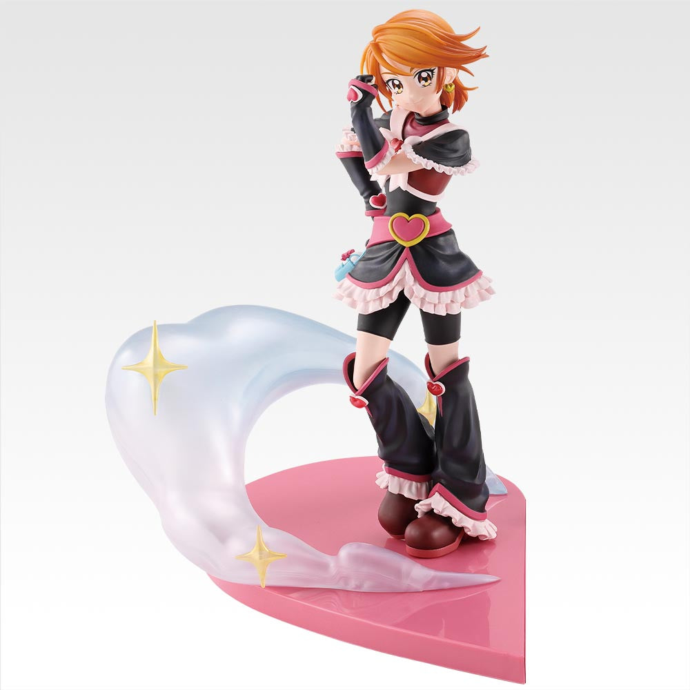 Ichiban Kuji Pretty Cure Precure Forever Hearts! - A Prize Cure Black Figure
