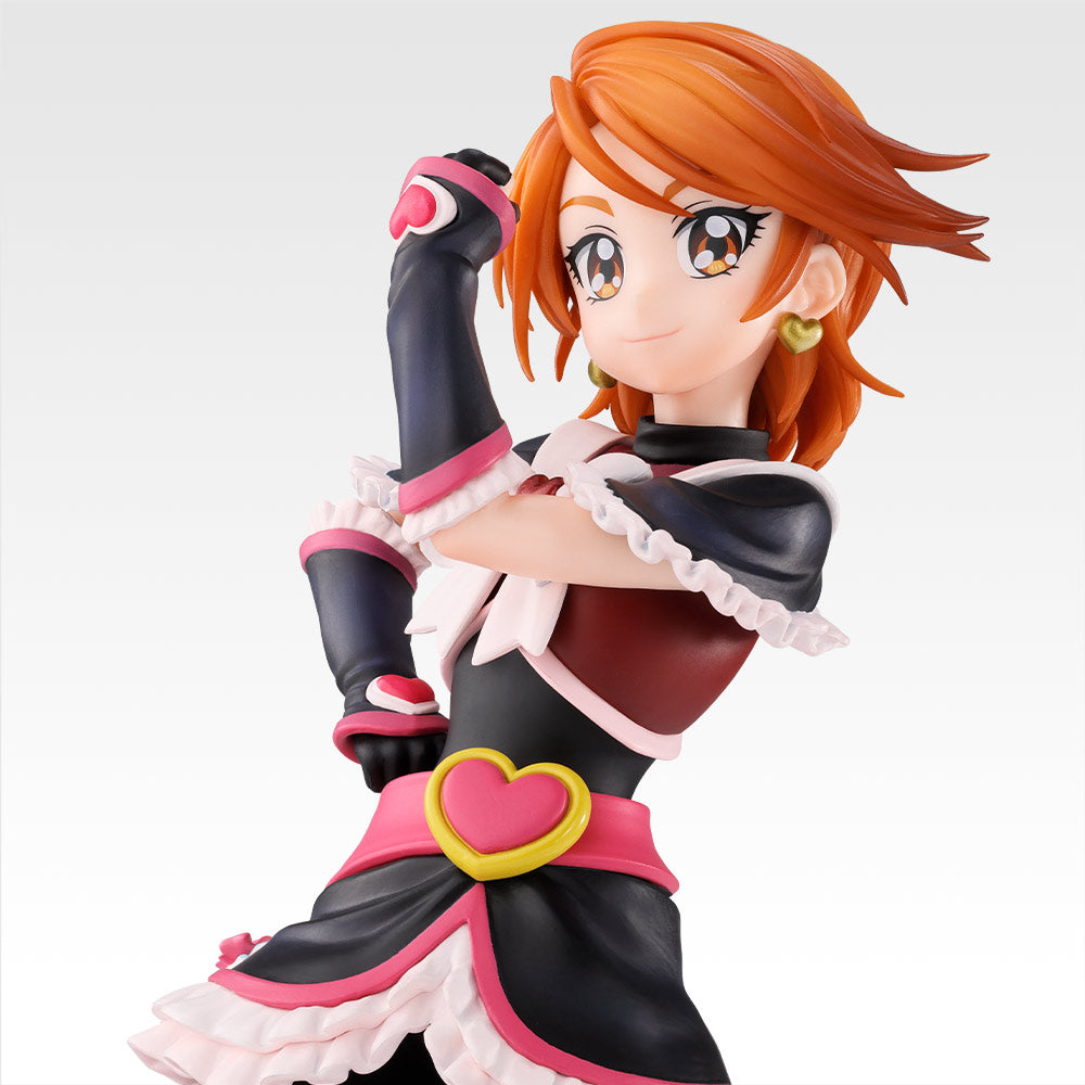 Ichiban Kuji Pretty Cure Precure Forever Hearts! - A Prize Cure Black Figure