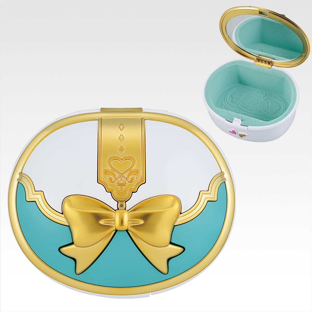 Ichiban Kuji Pretty Cure Precure Forever Hearts! - C Prize Touch Commune Accessory Case