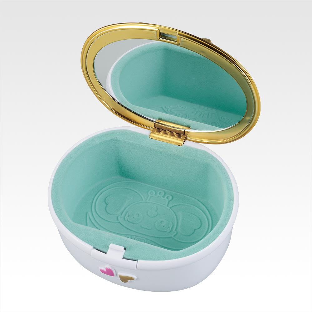 Ichiban Kuji Pretty Cure Precure Forever Hearts! - C Prize Touch Commune Accessory Case