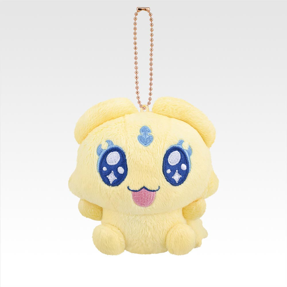 Ichiban Kuji Pretty Cure Precure Forever Hearts! - E Prize Fairy Plush Mascot to Choose