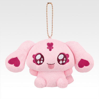 Ichiban Kuji Pretty Cure Precure Forever Hearts! - E Prize Fairy Plush Mascot to Choose