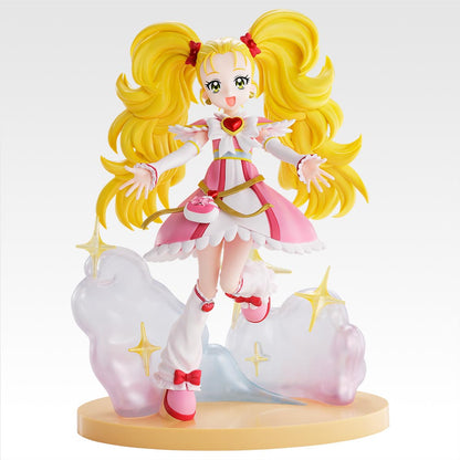 Ichiban Kuji Pretty Cure Precure Forever Hearts! - Last One Prize Shiny Luminous Figure