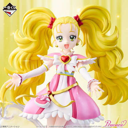 Ichiban Kuji Pretty Cure Precure Forever Hearts! - Last One Prize Shiny Luminous Figure