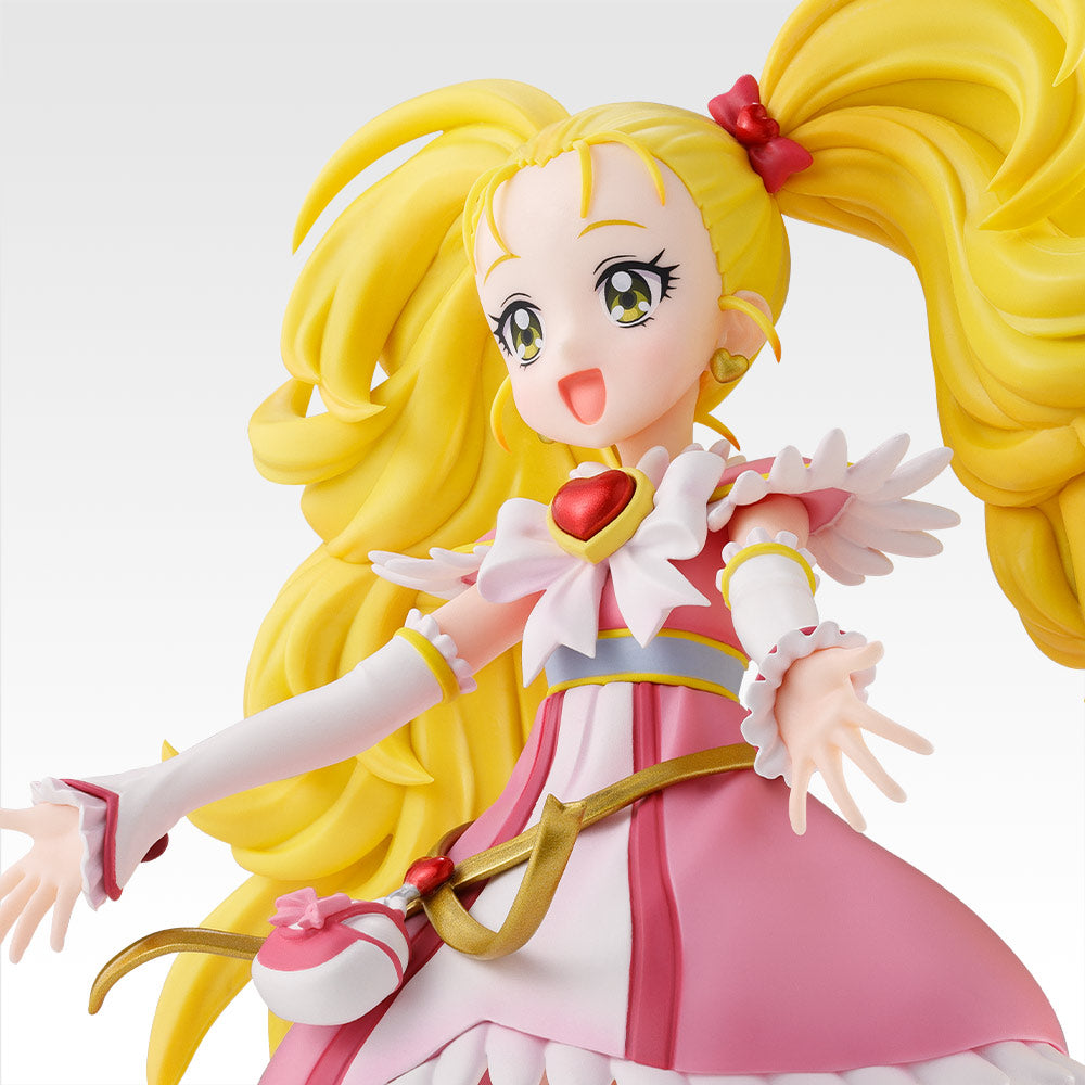 Ichiban Kuji Pretty Cure Precure Forever Hearts! - Last One Prize Shiny Luminous Figure
