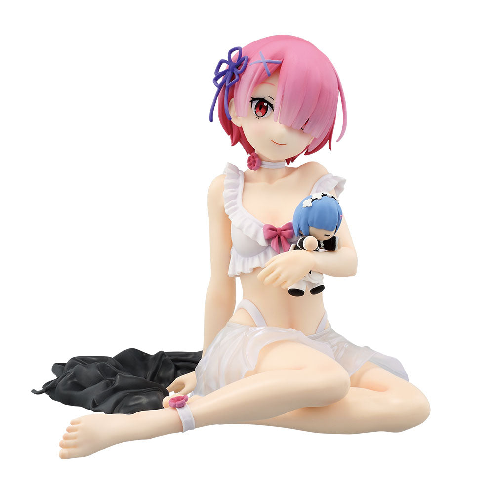 Ichiban Kuji Re:Zero Starting Life in Another World I Will Remember This Day - B Prize Ram Figure