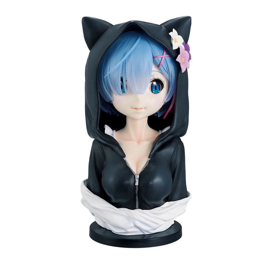Ichiban Kuji Re:Zero Starting Life in Another World I Will Remember This Day - Last One Prize Art Scale Figure Rem
