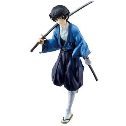 Ichiban Kuji Rurouni Kenshin Meiji Swordsman Romantic Story Kyoto Uprising - B Prize Sojiro Seta MASTERLISE