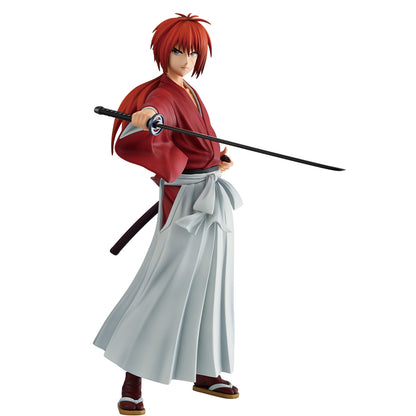Ichiban Kuji Rurouni Kenshin Meiji Swordsman Romantic Story Kyoto Uprising - C Prize Himura Kenshin MASTERLISE