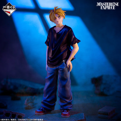 Ichiban Kuji Sakamoto Days Vol.2 - A Prize Shin Asakura Figure Masterlise Expiece