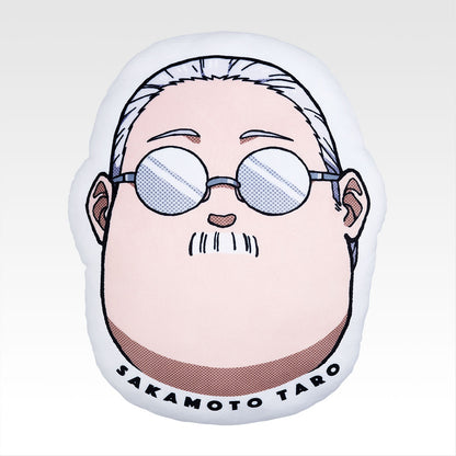 Ichiban Kuji Sakamoto Days Vol.2 - E Prize Taro Sakamoto Face Cushion