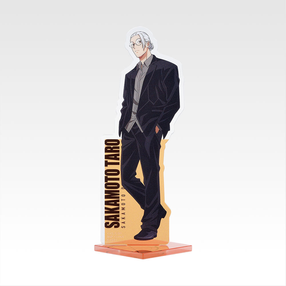 Ichiban Kuji Sakamoto Days Vol.2 - I Prize Acrylic Stand Complete Set of 12 Types