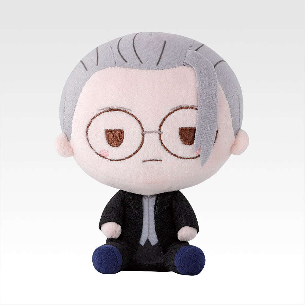 Ichiban Kuji Sakamoto Days Vol.3 - E Prize Taro Sakamoto Chokonokko Plush Toy