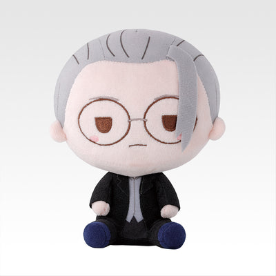 Ichiban Kuji Sakamoto Days Vol.3 - E Prize Taro Sakamoto Chokonokko Plush Toy