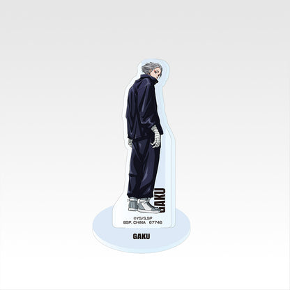 Ichiban Kuji Sakamoto Days Vol.3 - G Prize Acrylic Stand Complete Set of 21 Types