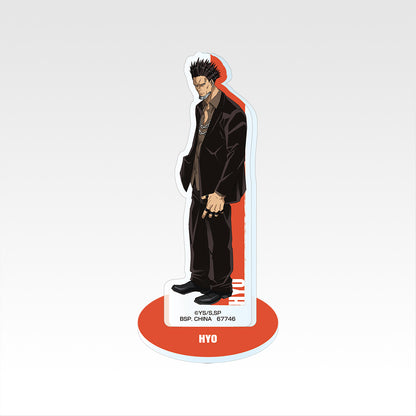 Ichiban Kuji Sakamoto Days Vol.3 - G Prize Acrylic Stand Complete Set of 21 Types