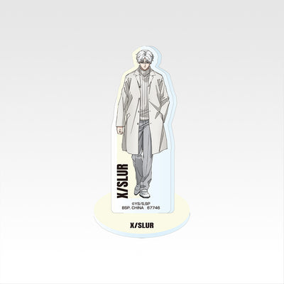 Ichiban Kuji Sakamoto Days Vol.3 - G Prize Acrylic Stand Complete Set of 21 Types