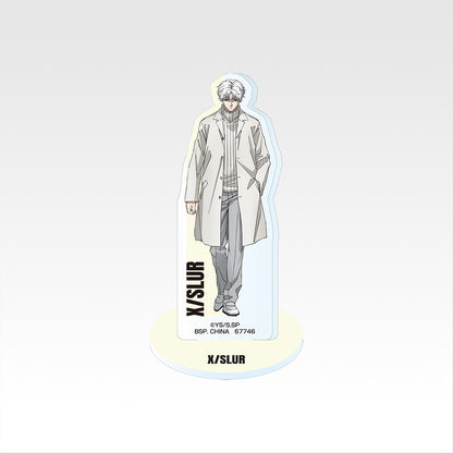 Ichiban Kuji Sakamoto Days Vol.3 - G Prize Acrylic Stand Complete Set of 21 Types