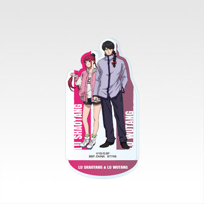 Ichiban Kuji Sakamoto Days Vol.3 - G Prize Acrylic Stand Complete Set of 21 Types