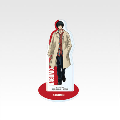 Ichiban Kuji Sakamoto Days Vol.3 - G Prize Acrylic Stand Complete Set of 21 Types