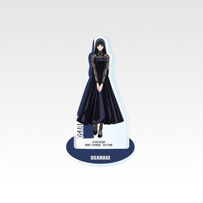Ichiban Kuji Sakamoto Days Vol.3 - G Prize Acrylic Stand Complete Set of 21 Types