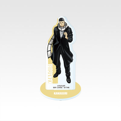 Ichiban Kuji Sakamoto Days Vol.3 - G Prize Acrylic Stand Complete Set of 21 Types
