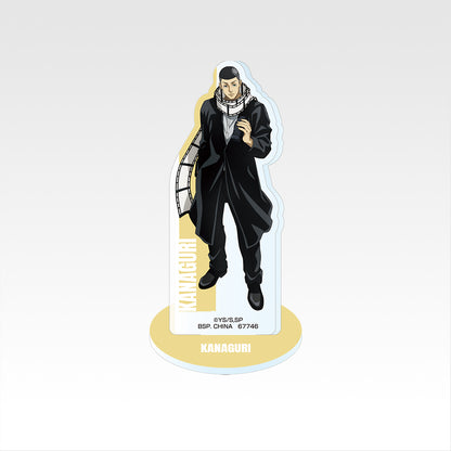 Ichiban Kuji Sakamoto Days Vol.3 - G Prize Acrylic Stand Complete Set of 21 Types