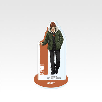 Ichiban Kuji Sakamoto Days Vol.3 - G Prize Acrylic Stand Complete Set of 21 Types