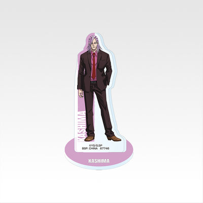Ichiban Kuji Sakamoto Days Vol.3 - G Prize Acrylic Stand Complete Set of 21 Types