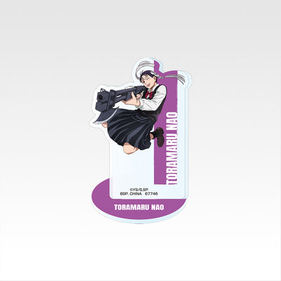 Ichiban Kuji Sakamoto Days Vol.3 - G Prize Acrylic Stand Complete Set of 21 Types