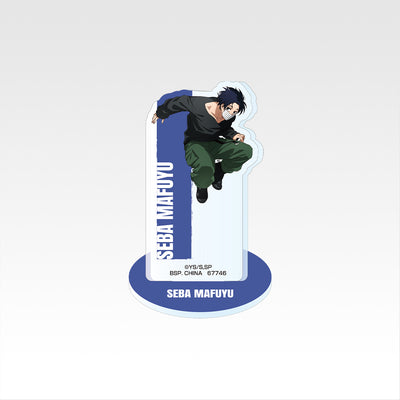 Ichiban Kuji Sakamoto Days Vol.3 - G Prize Acrylic Stand Complete Set of 21 Types