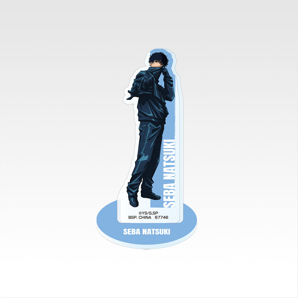Ichiban Kuji Sakamoto Days Vol.3 - G Prize Acrylic Stand Complete Set of 21 Types