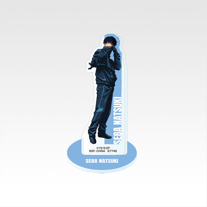 Ichiban Kuji Sakamoto Days Vol.3 - G Prize Acrylic Stand Complete Set of 21 Types