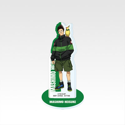 Ichiban Kuji Sakamoto Days Vol.3 - G Prize Acrylic Stand Complete Set of 21 Types